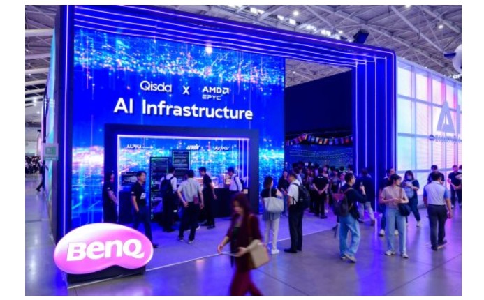 BenQ Qisda Group Highlights Practical AI Applications and Ecosystem Integration at COMPUTEX 2026